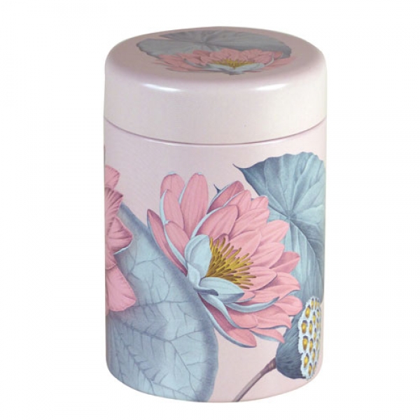 Dose Lotusblüte, rose, 125g
