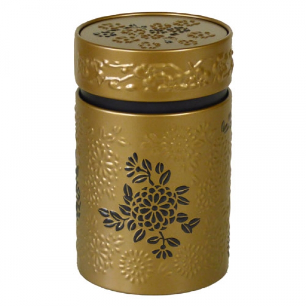 Dose Yumiko, gold, 150g