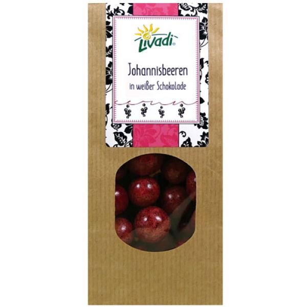 Joghurt Johannisbeeren