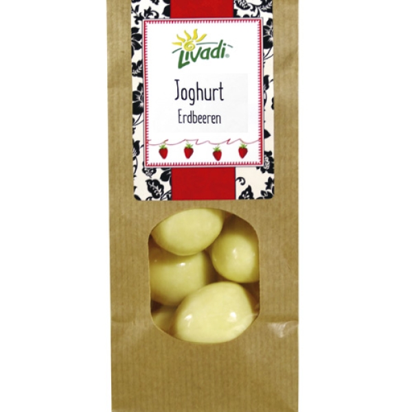 Joghurt Erdbeeren, Saisonartikel derzeit nicht lieferbar
