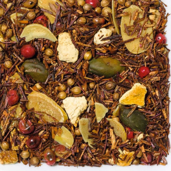 Rooibos Pfeffernuss-Orange