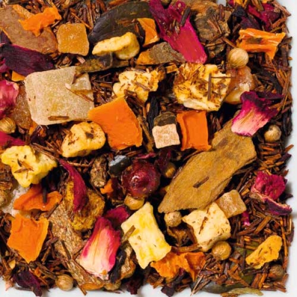 Früchtetee Hüttenschmankerl, 100g, Weihnachtsangebot