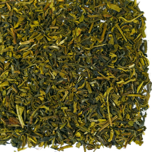 Himalaya Green FTGFOP1 Ambootia, Biotee, Grüner Tee