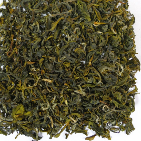 Nepal Green Guranse, Biotee, Grüner Tee