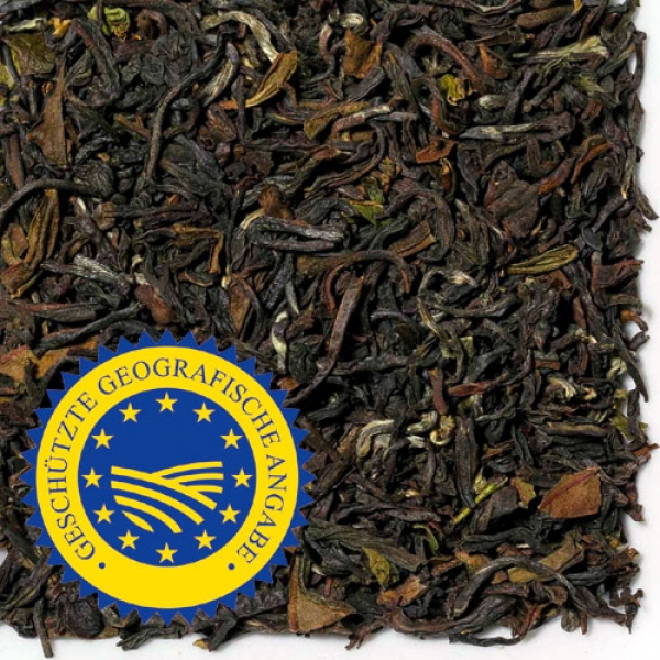 Darjeeling FOP1 Second Flush Blend, Schwarzer Tee, Angebot