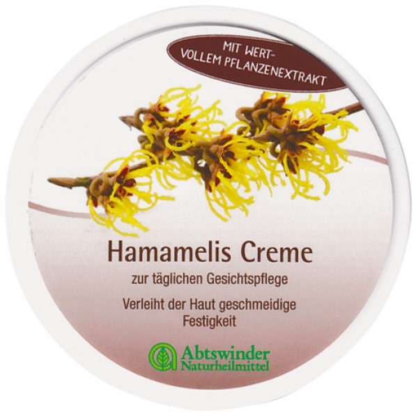 Hamamelis Creme, 18ml