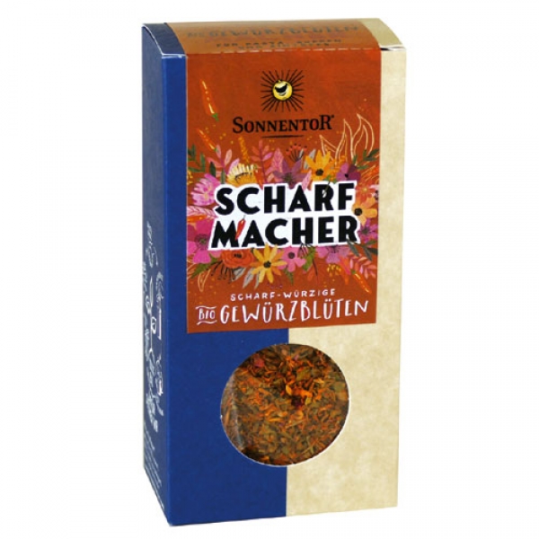 Gewürzblüten, BioScharfmacher