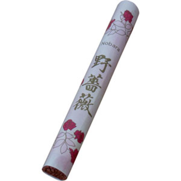 Kenmei Do Japanische RäucherstäbchenNobara - Wilde Rose
