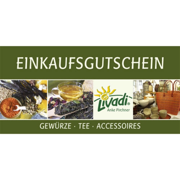 Geschenkgutschein
