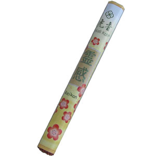 Hikali Koh Japanische RäucherstäbchenReikan - Inspiration