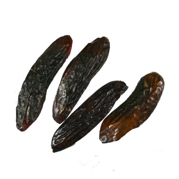 Tonkabohnen, ganz, 4 Stück