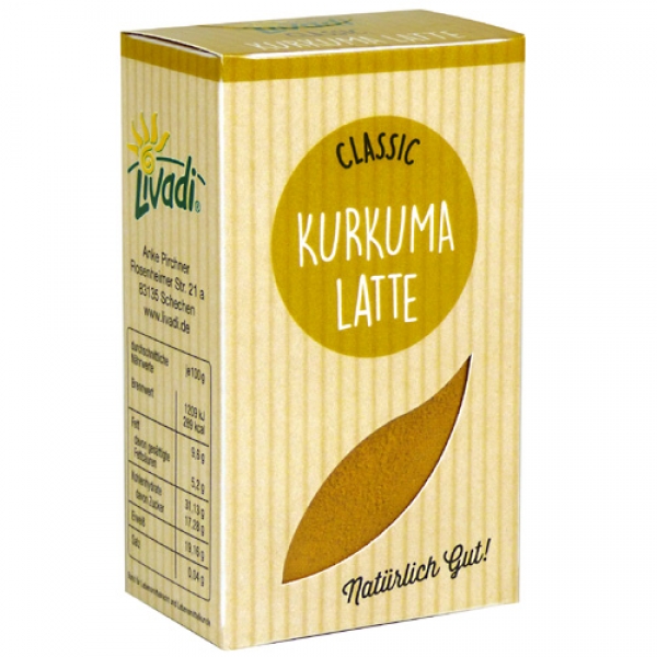 Kurkuma Latte Classic