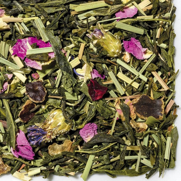 Grüner Tee Miss Rose, Biotee(vorm. Weißer Tee)
