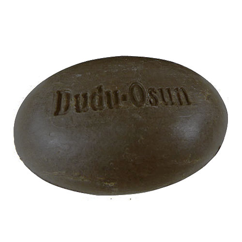 Schwarze Seife Dudu-Osun® Classic, 150g