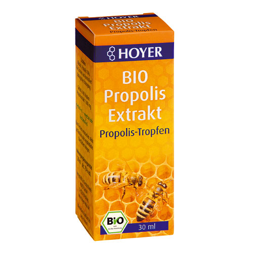 Bio Propolis Extrakt, 30ml Flasche