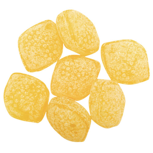 Zitronen Spezial Bonbons