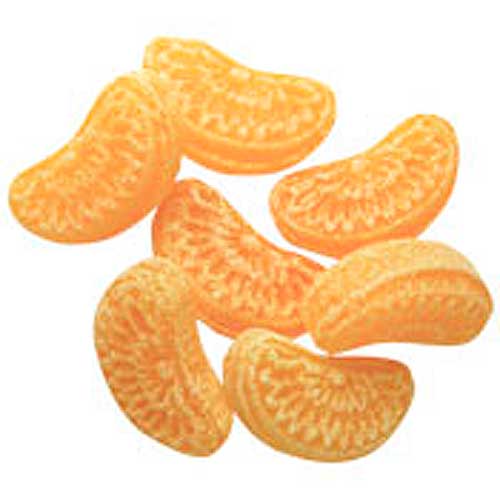 Mandarine Bonbons