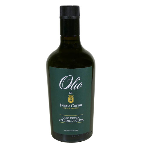 Olio Fosso Corno Olivenl aus Italien, 500ml
