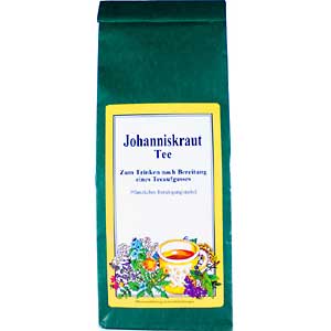 Johanniskraut Tee