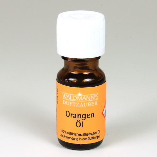 Orangen Öl