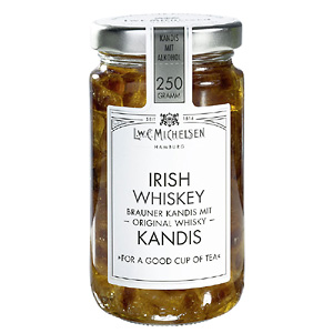 Irish Whiskey Kandis