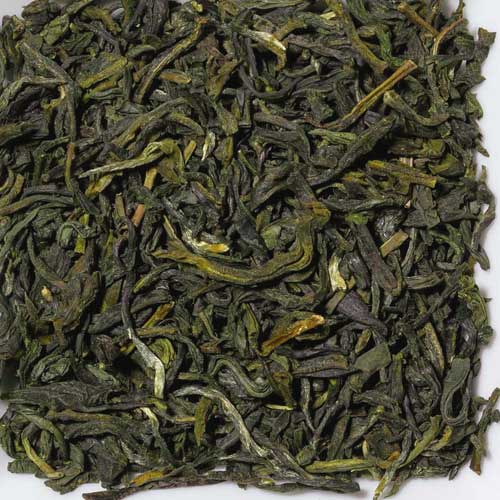 Grüner Tee China Jasmin, Biotee