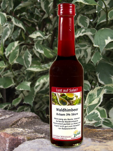 Waldhimbeer Balsam 3% Säure