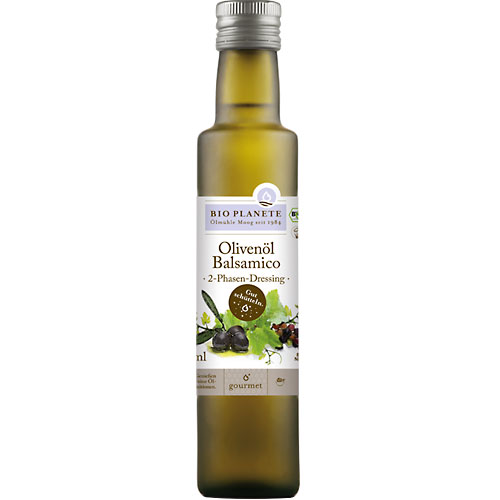Olivenöl & Balsamico, Bio, 250ml