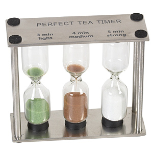 Perfect Tea Timeraus Edelstahl
