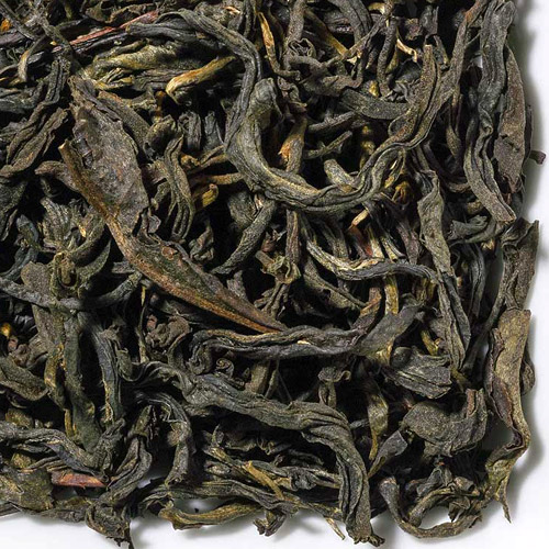 Vietnam Red Tea, Biotee