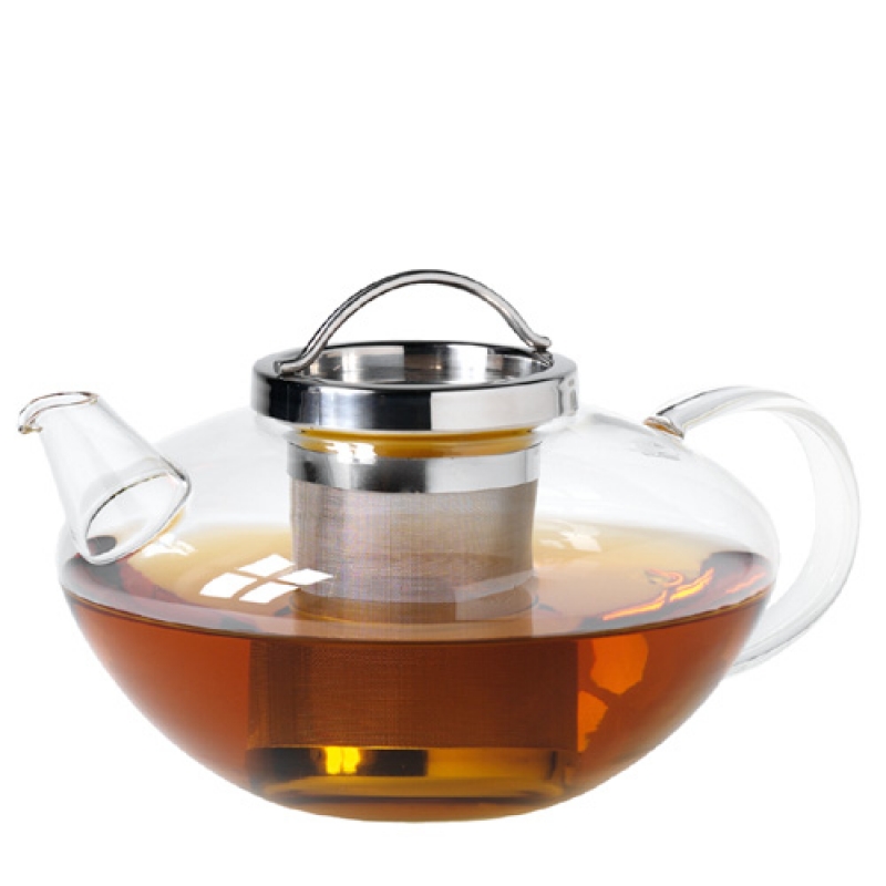 Glaskanne Lotus, 1,2l
