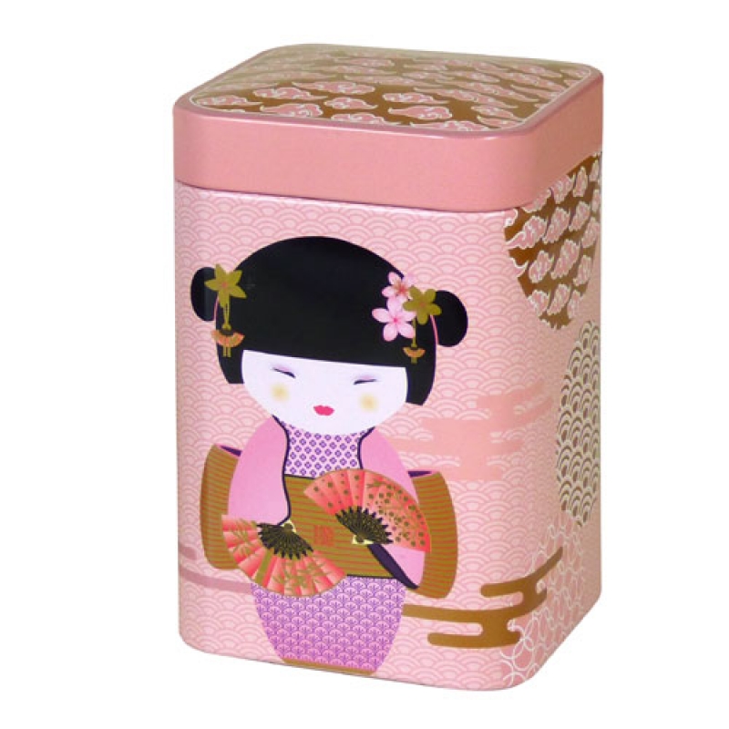 Dose New Little Geisha, rose, 100g