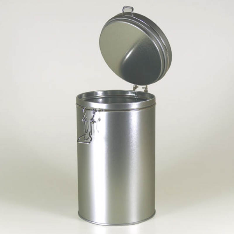 Bügelverschlussdose rund, 76x149mm
