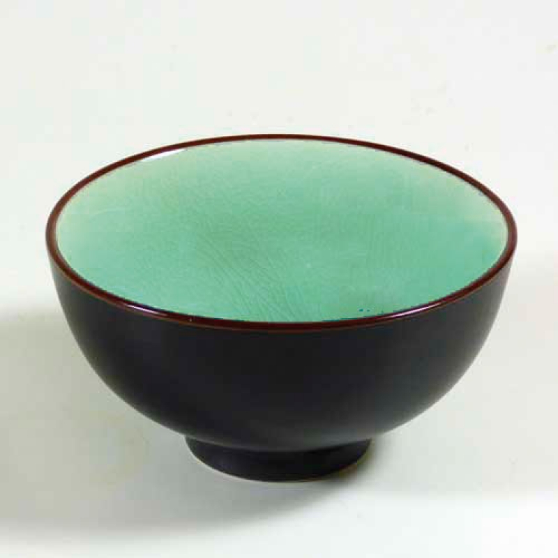Cha Wan Teeschale, hellblau