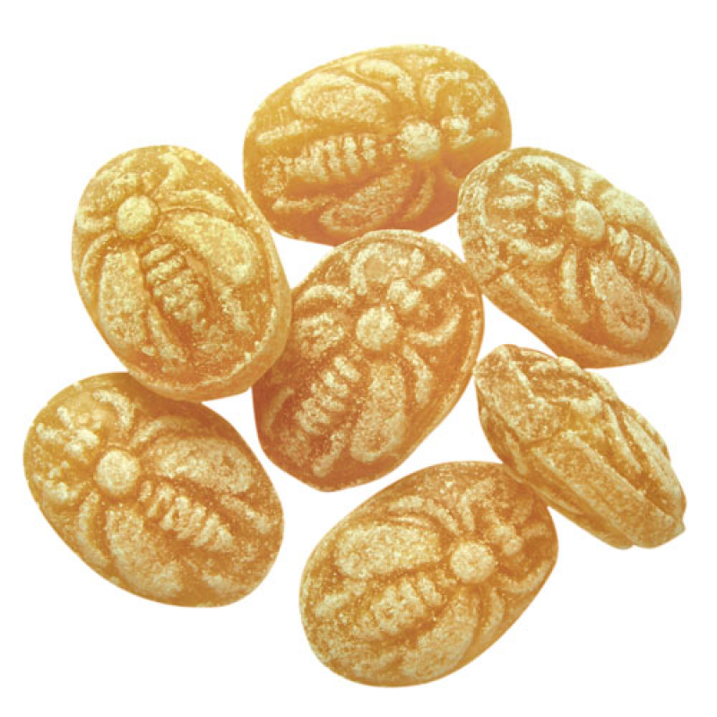 Honigbienen Bonbons
