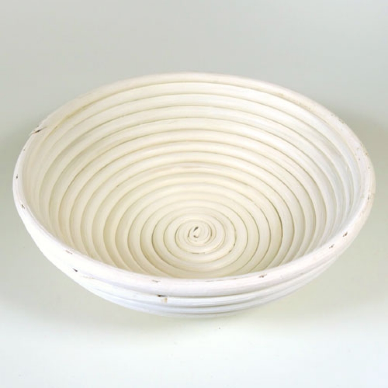 Gärkörbchen für Brote bis 1500g, rund, Ø 30 cm