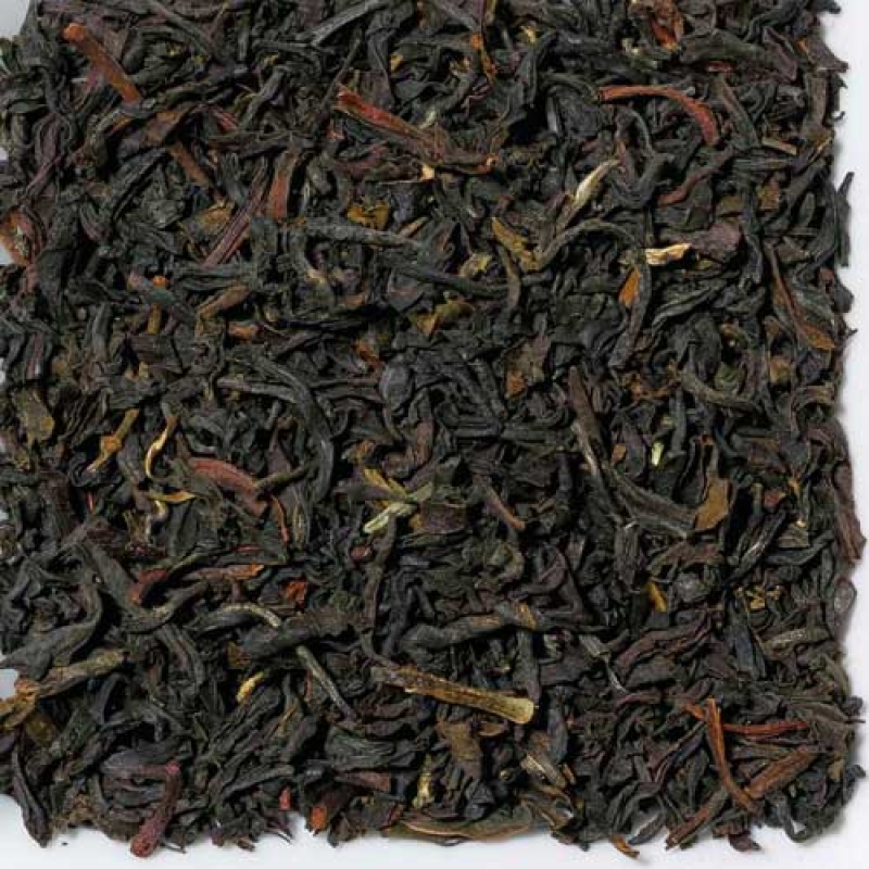 Englische Mischung, Biotee, Schwarzer Tee