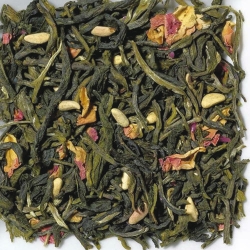 Weißer Tee Granatapfel-Magnolia
