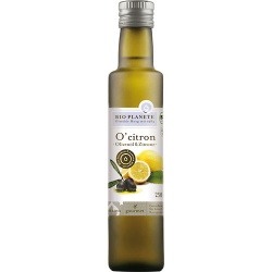 Ocitron, Olivenöl & Zitrone, Bio, 250ml